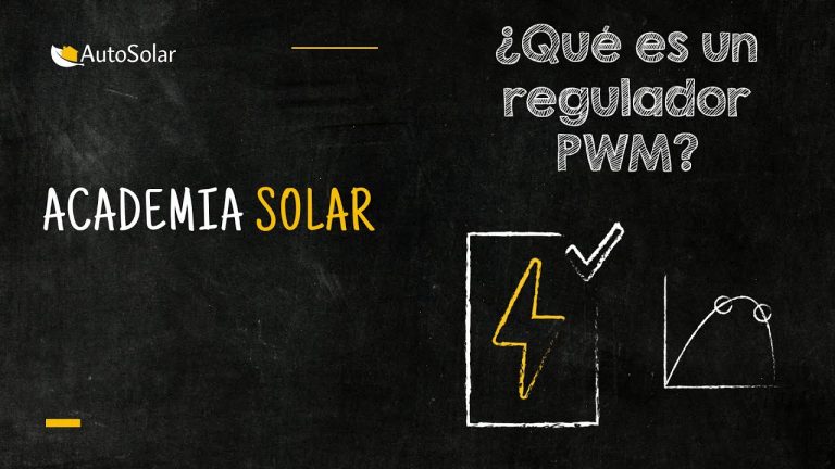 ¿Qué es un controlador PWM?