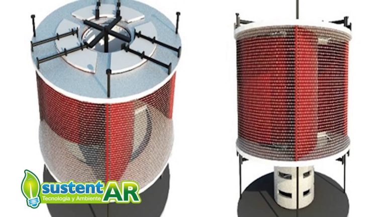 ¿Qué turbina eólica es más eficiente?