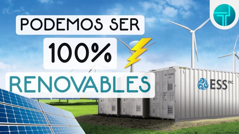 ¿Cuál es el futuro de la energía hidráulica?