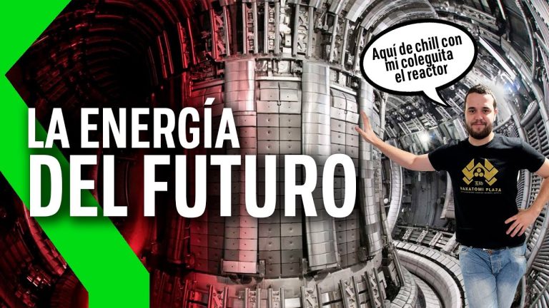 &iquest;Qu&eacute; es la fusi&oacute;n nuclear?