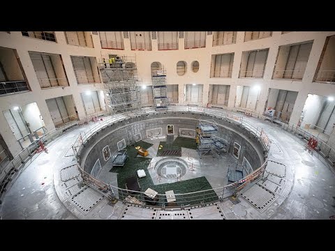Proyecto ITER un reactor experimental de fusi&oacute;n nuclear en Francia