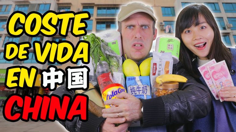 ¿Cuánto se paga de luz en China?
