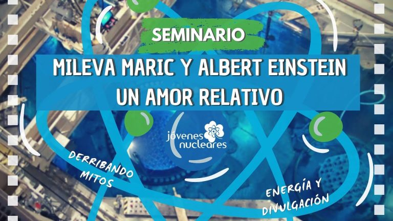 Biograf&iacute;a de Albert Einstein relaci&oacute;n con la energ&iacute;a nuclear