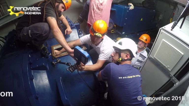 &iquest;Cu&aacute;nto tiempo duran los aerogeneradores?