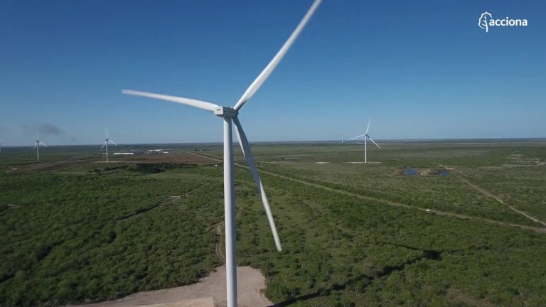 ¿Dónde se colocan los parques eólicos?