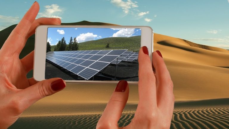 Cómo instalar placas solares y vender la energía que no uses