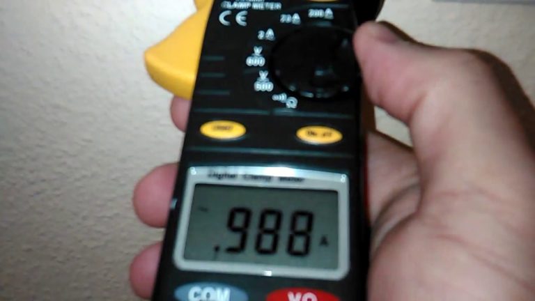&iquest;Cu&aacute;nto gasta cada instrumento el&eacute;ctrico?