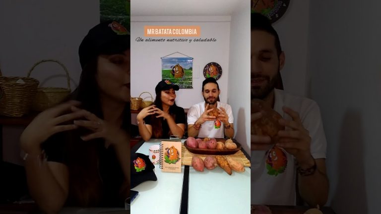 Los Diferentes Tipos de Batatas Disponibles para Comprar: ¡Explora Todas las Opciones!
