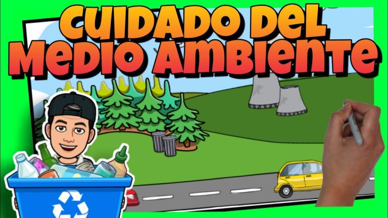 6 hábitos para ser un activo promotor de la protección al medio ambiente