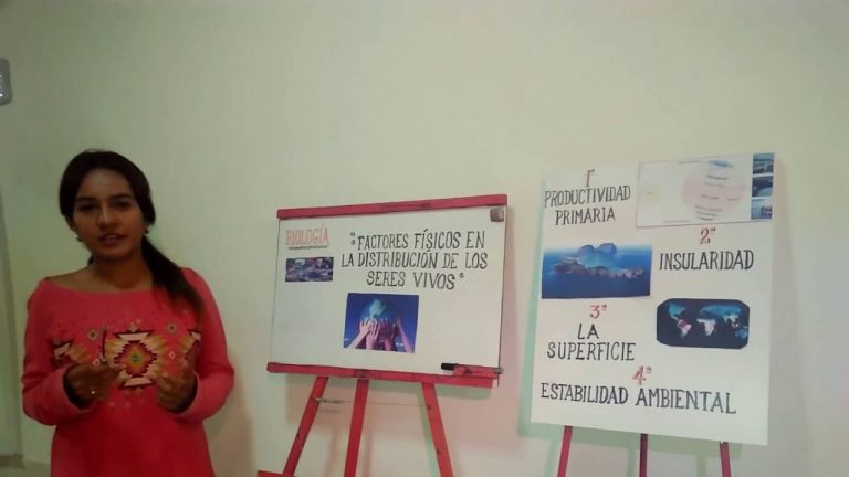 Descubriendo los Factores Geol&oacute;gicos y Biol&oacute;gicos que Influyen en la Distribuci&oacute;n de los Seres Vivos