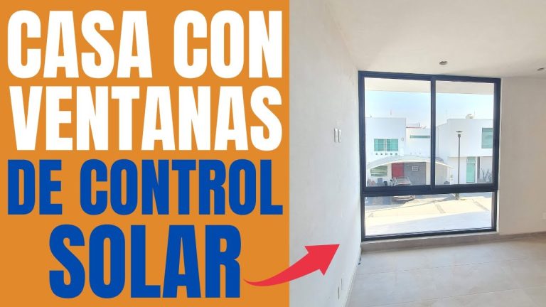 Comprendiendo el funcionamiento de las ventanas solares y sus beneficios