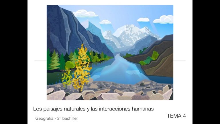 24 Hermosas Palabras que Describen la Naturaleza y los Paisajes: ¡Explora el Mundo!