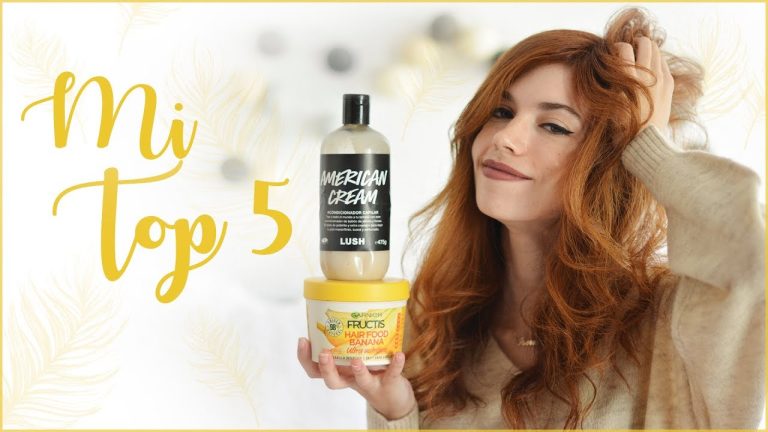 5 maneras de mejorar la salud del cabello con algas marinas: mascarillas y acondicionadores