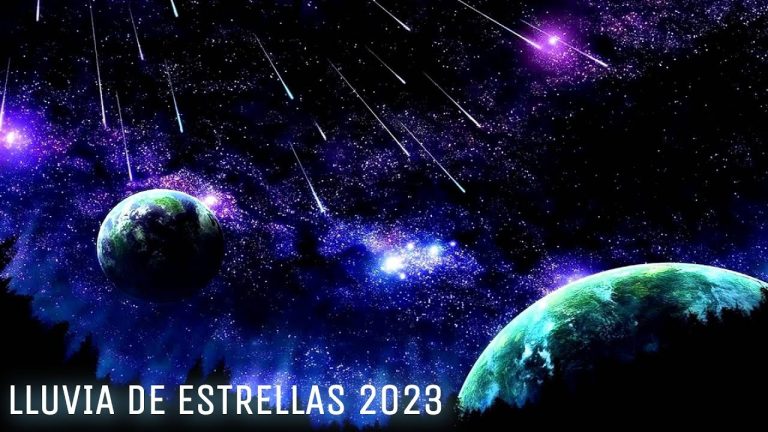 Observa el Calendario de Lluvia de Estrellas de Noviembre 2023