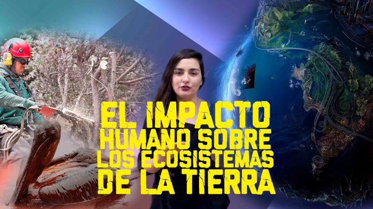 Los Impactos de la Superpoblaci&oacute;n Humana en los Ecosistemas: Un An&aacute;lisis