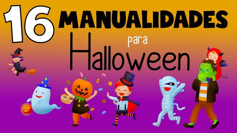 Manualidades de Halloween para niños con materiales reciclados: divertidas, fáciles y sostenibles